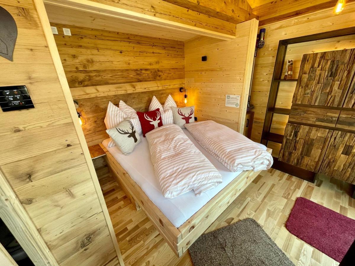 Tiny House Singer - Contactless Check-In - Sauna Ehenbichl المظهر الخارجي الصورة