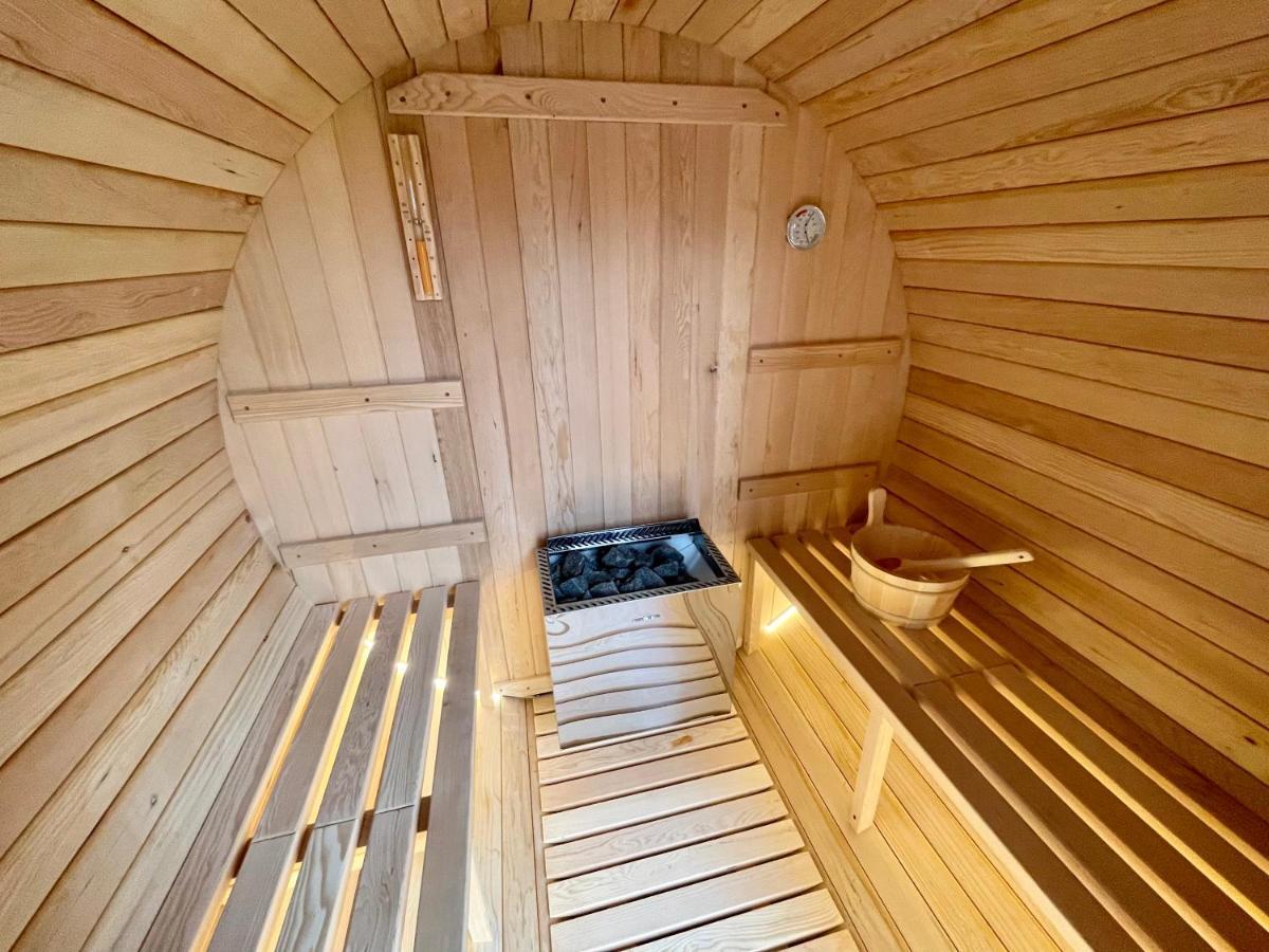 Tiny House Singer - Contactless Check-In - Sauna Ehenbichl المظهر الخارجي الصورة