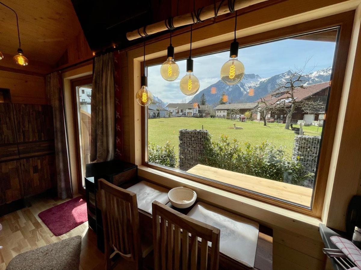 Tiny House Singer - Contactless Check-In - Sauna Ehenbichl المظهر الخارجي الصورة
