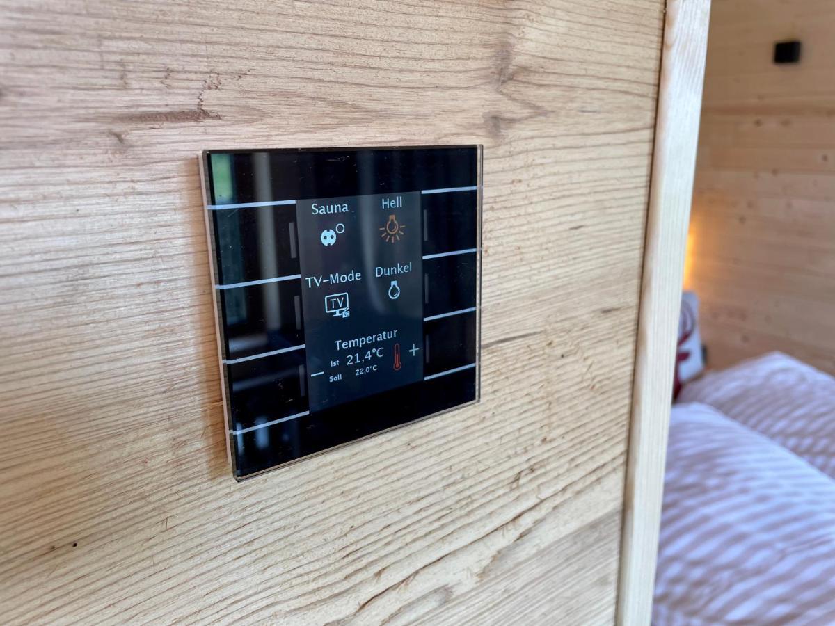 Tiny House Singer - Contactless Check-In - Sauna Ehenbichl المظهر الخارجي الصورة